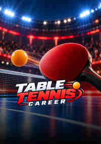Table Tennis Career