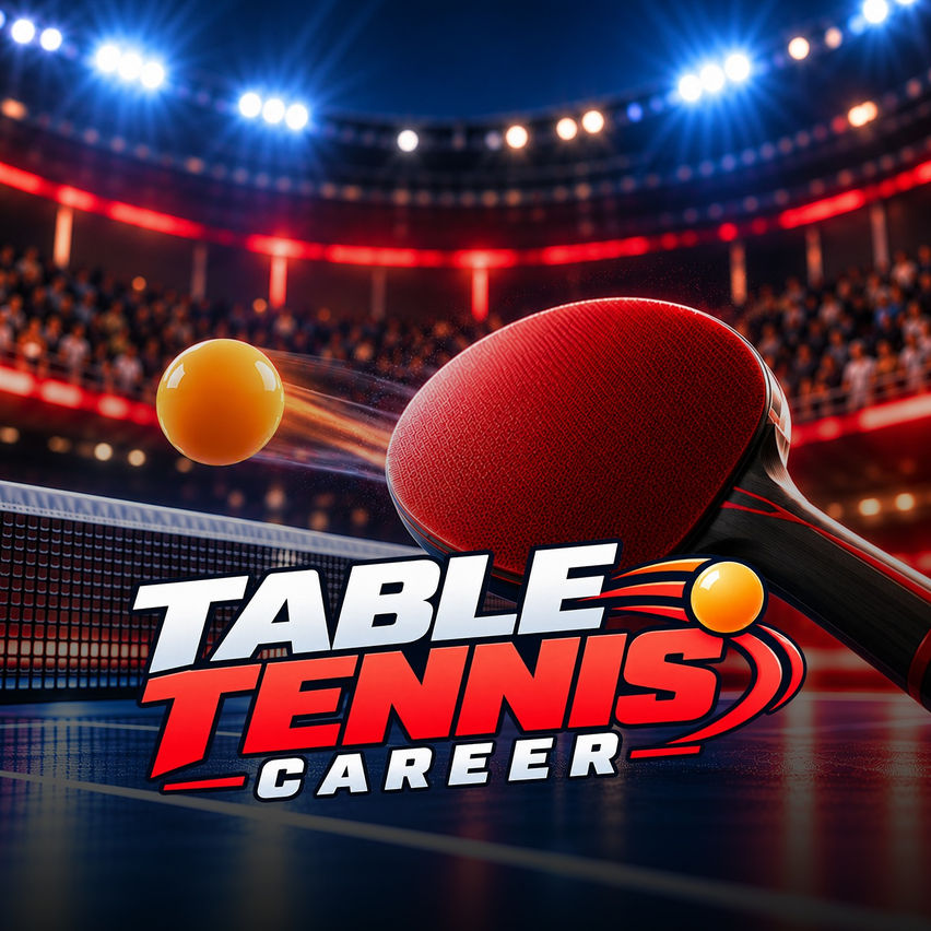 Table Tennis Career