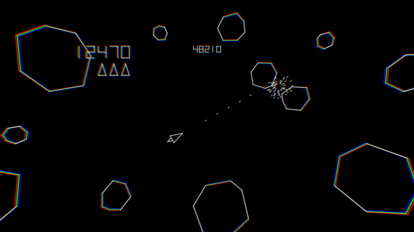 Vector Rocks