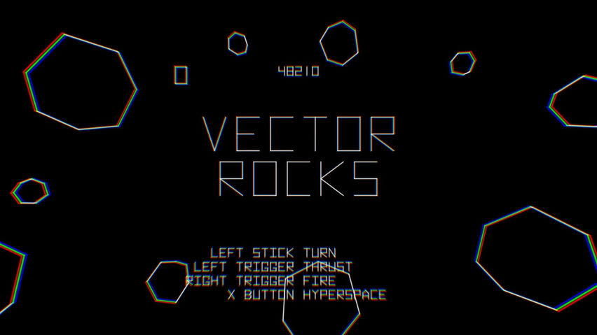 Vector Rocks