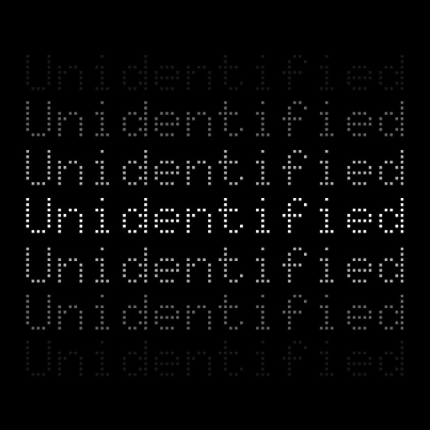 unidentified