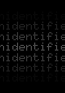unidentified