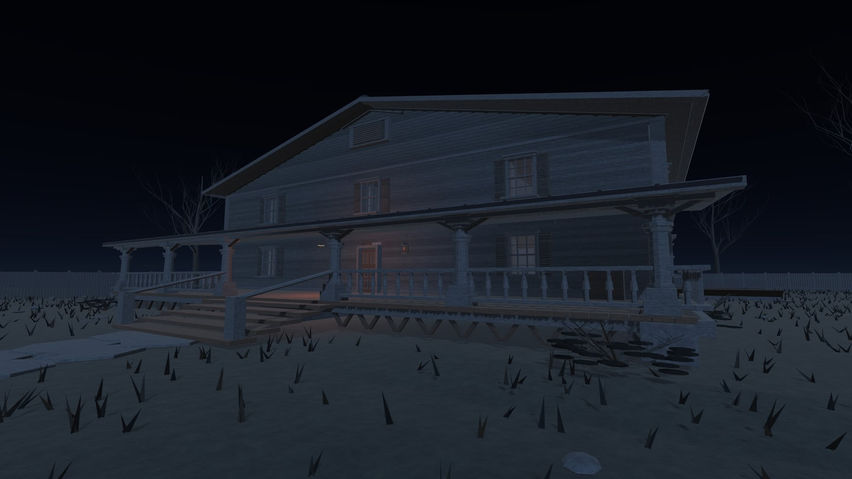 Reynold's House VR