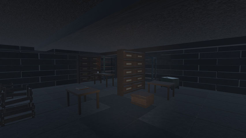Reynold's House VR