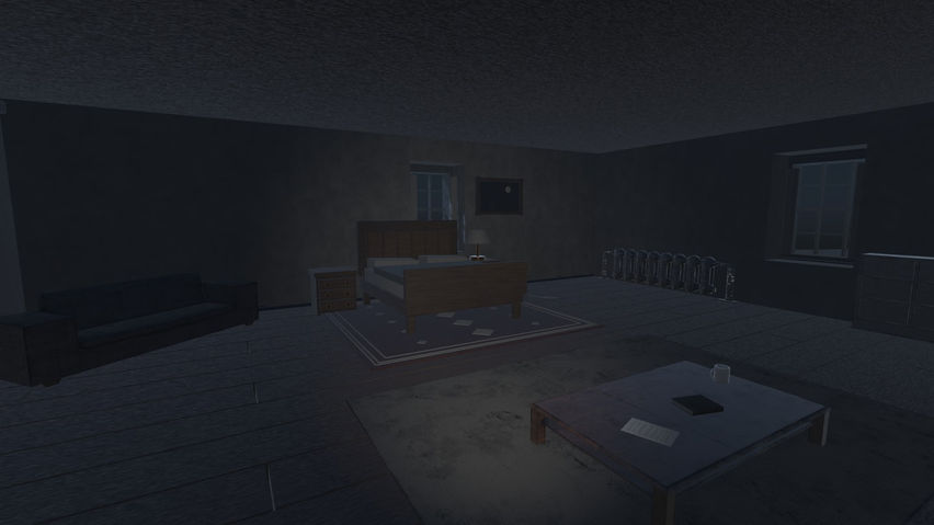 Reynold's House VR