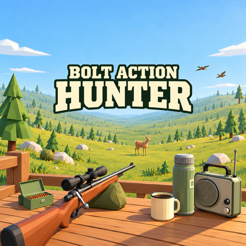 Bolt Action Hunter
