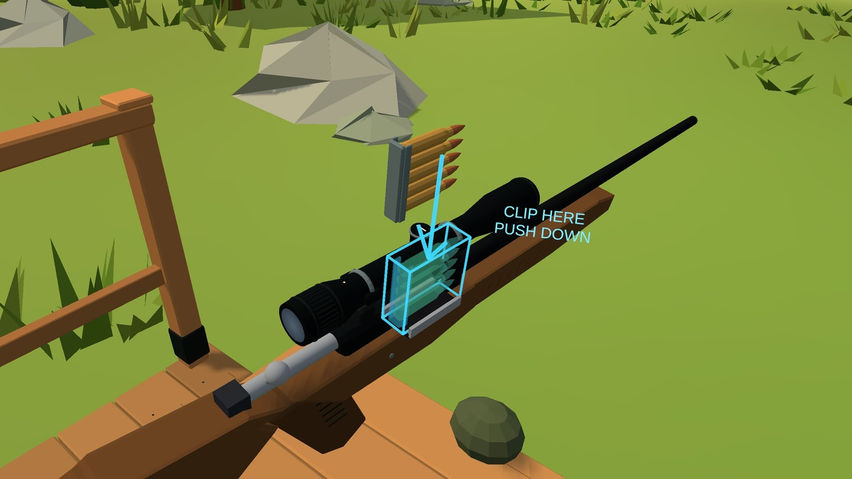Bolt Action Hunter