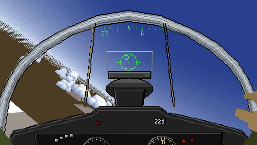 Harper's Air Combat