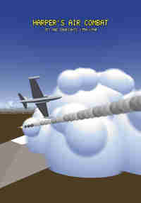 Harper's Air Combat