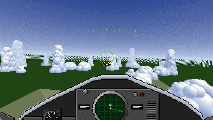 Harper's Air Combat