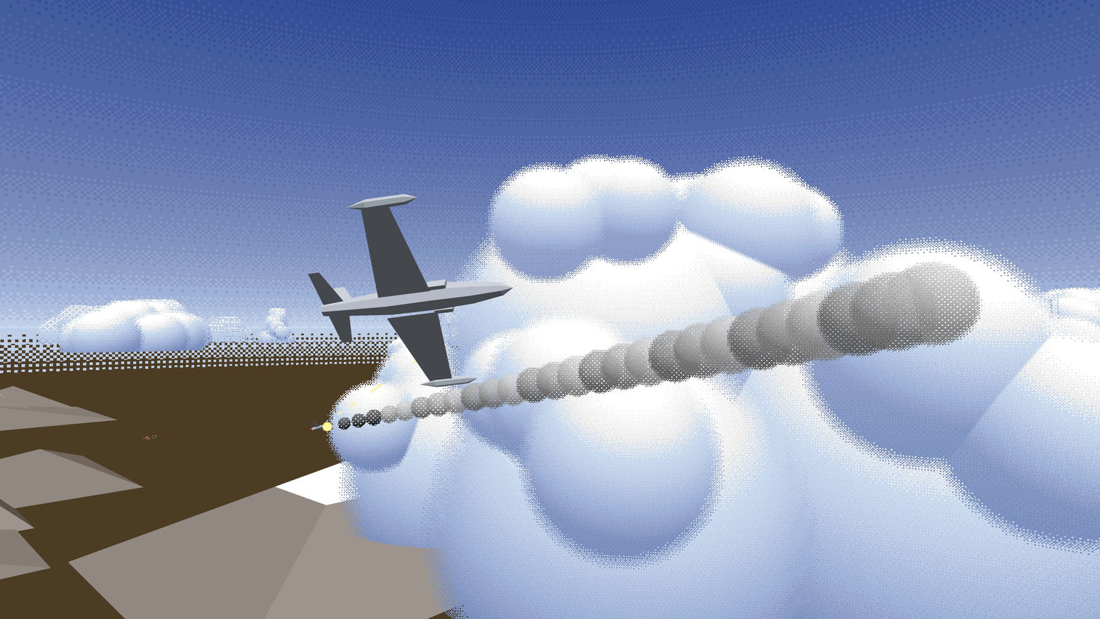 Harper's Air Combat