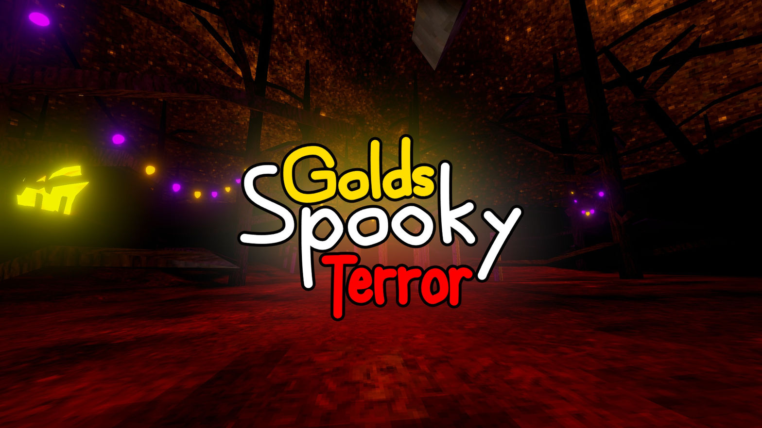Gold's Spooky Terror