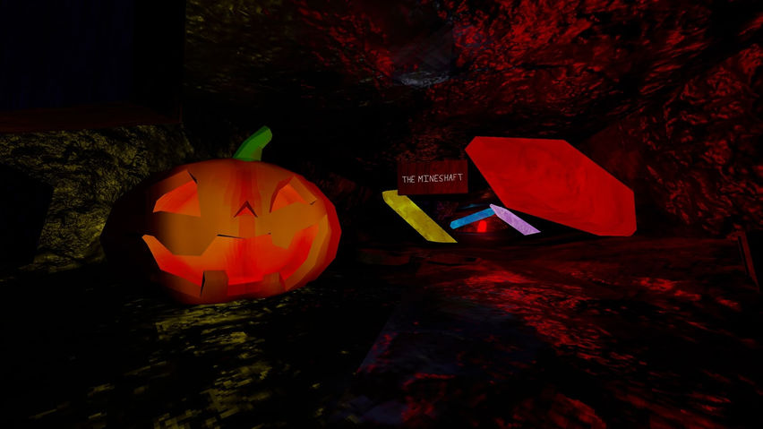 Gold's Spooky Terror