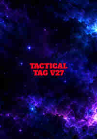 TACTICAL TAG V27