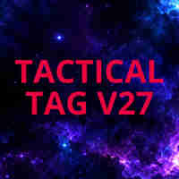 TACTICAL TAG V27