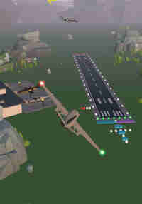 Cleared to Land