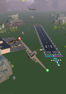 Cleared to Land