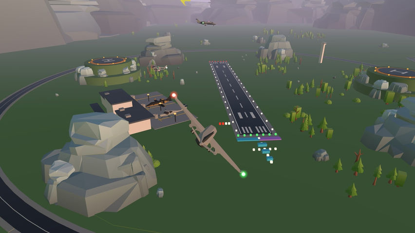 Cleared to Land