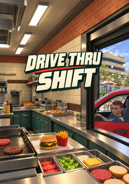 Drive Thru Shift VR