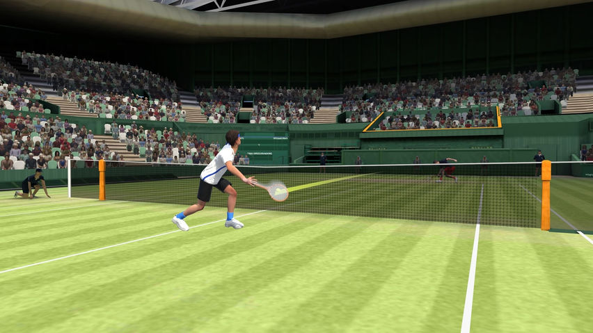 Tennis Simulator: Acebound