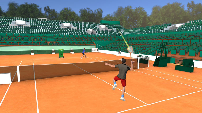Tennis Simulator: Acebound
