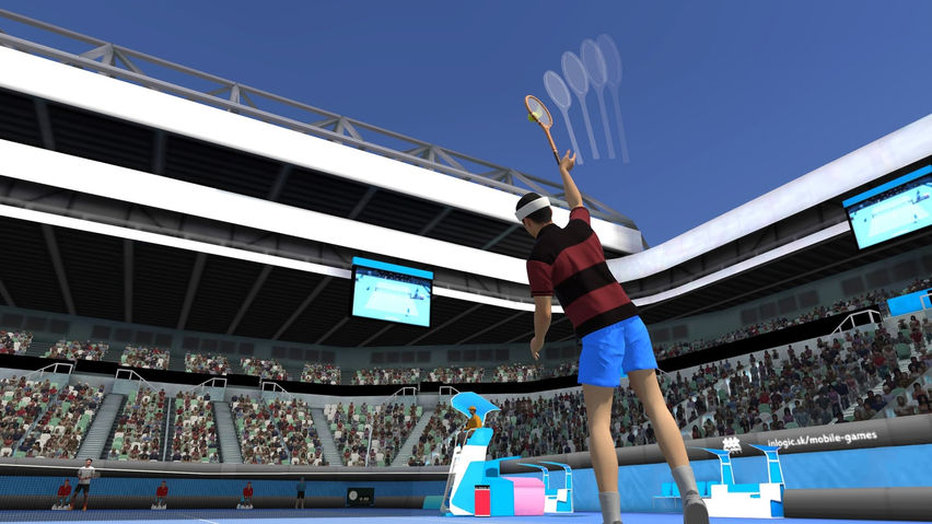 Tennis Simulator: Acebound