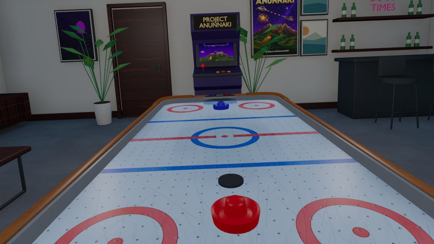 Air Hockey XR