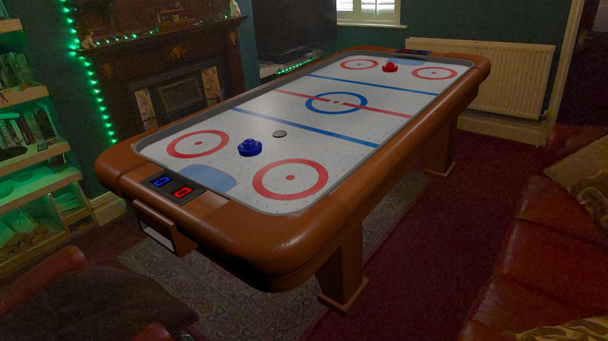 Air Hockey XR