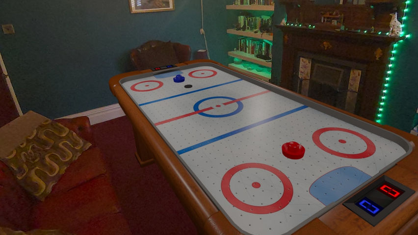 Air Hockey XR