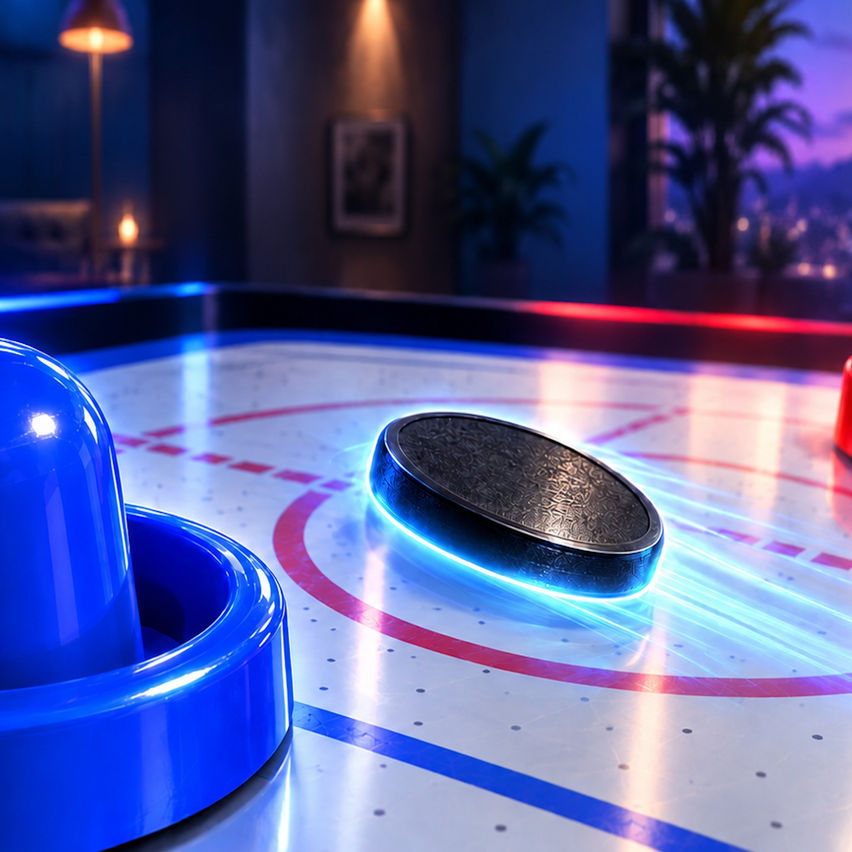 Air Hockey XR