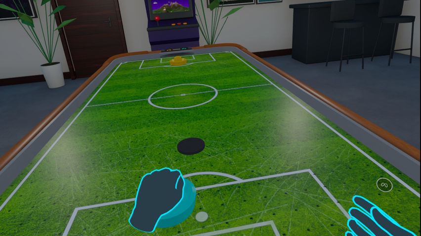 Air Hockey XR