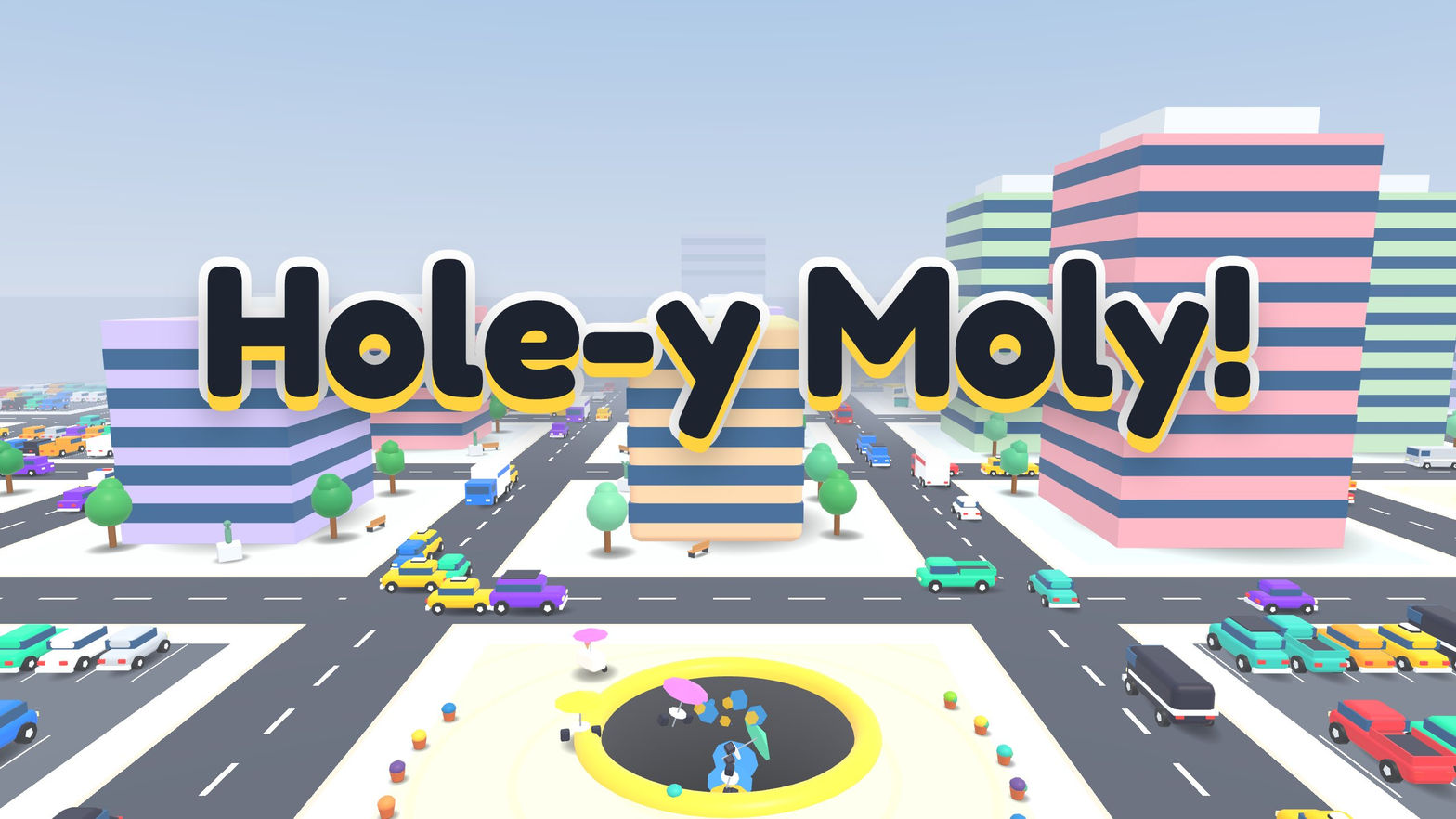 Hole-y Moly!