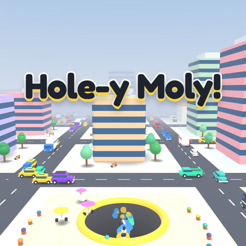 Hole-y Moly!