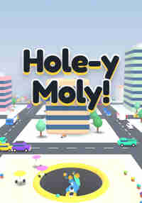 Hole-y Moly!