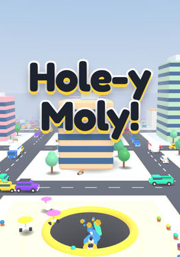 Hole-y Moly!