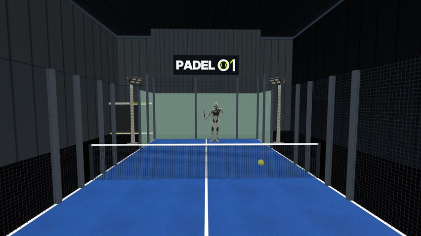 PADEL 01