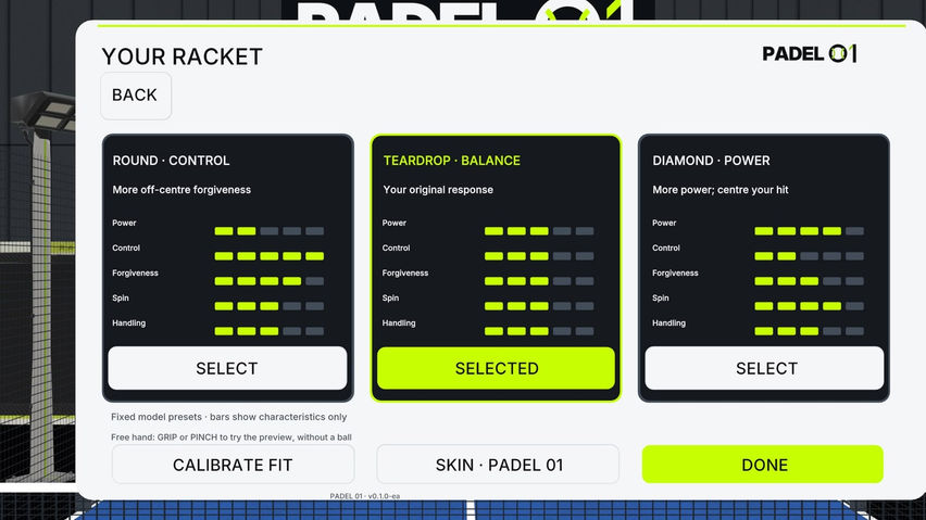 PADEL 01