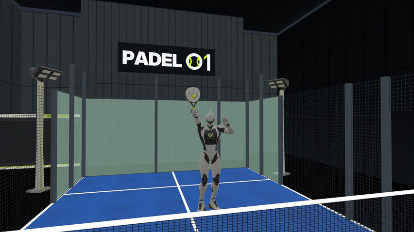 PADEL 01