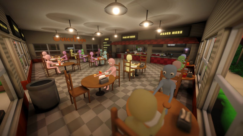 Juice Food - Fast Food Simulator