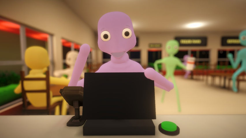 Juice Food - Fast Food Simulator