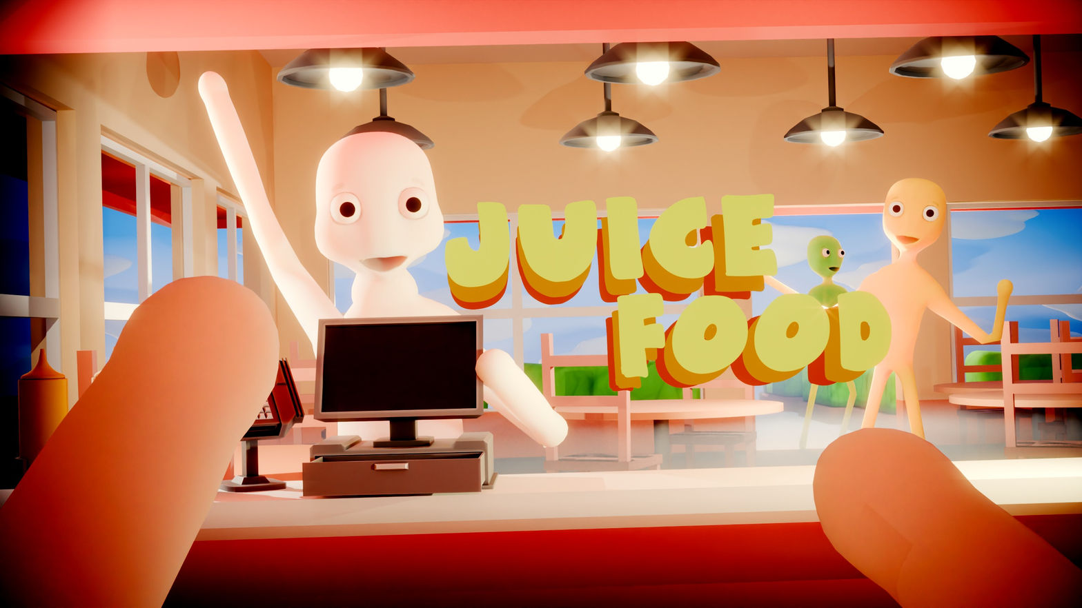Juice Food - Fast Food Simulator