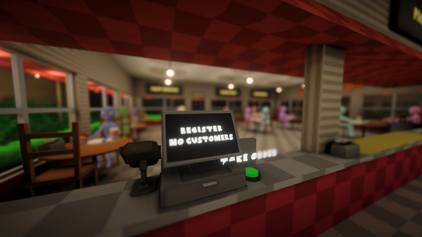Juice Food - Fast Food Simulator