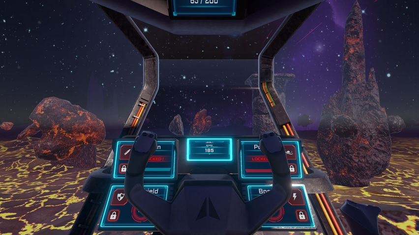 Space Drift