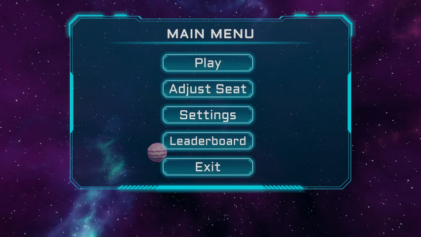 Space Drift