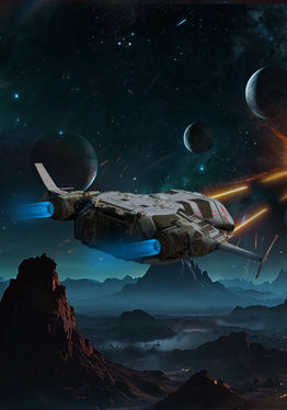 Space Drift