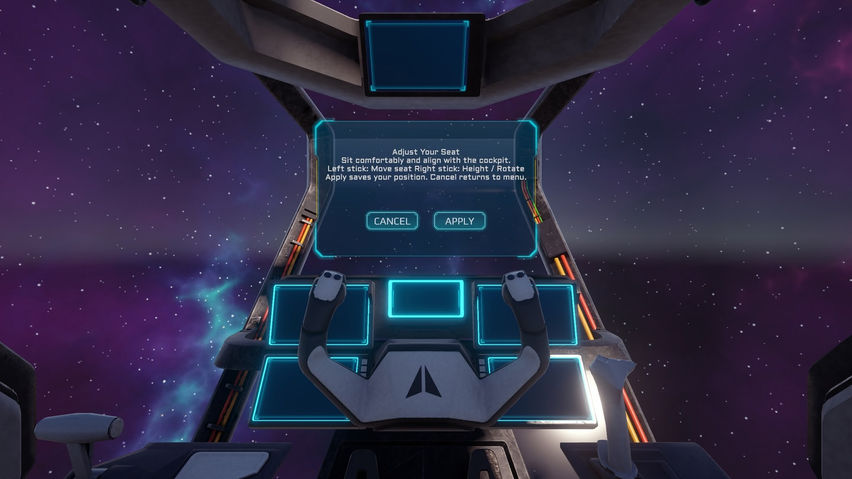 Space Drift