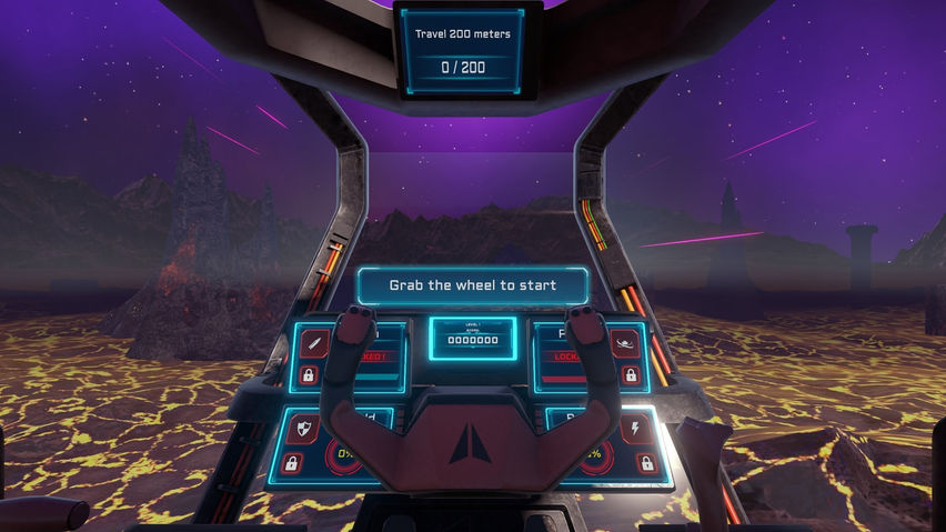 Space Drift