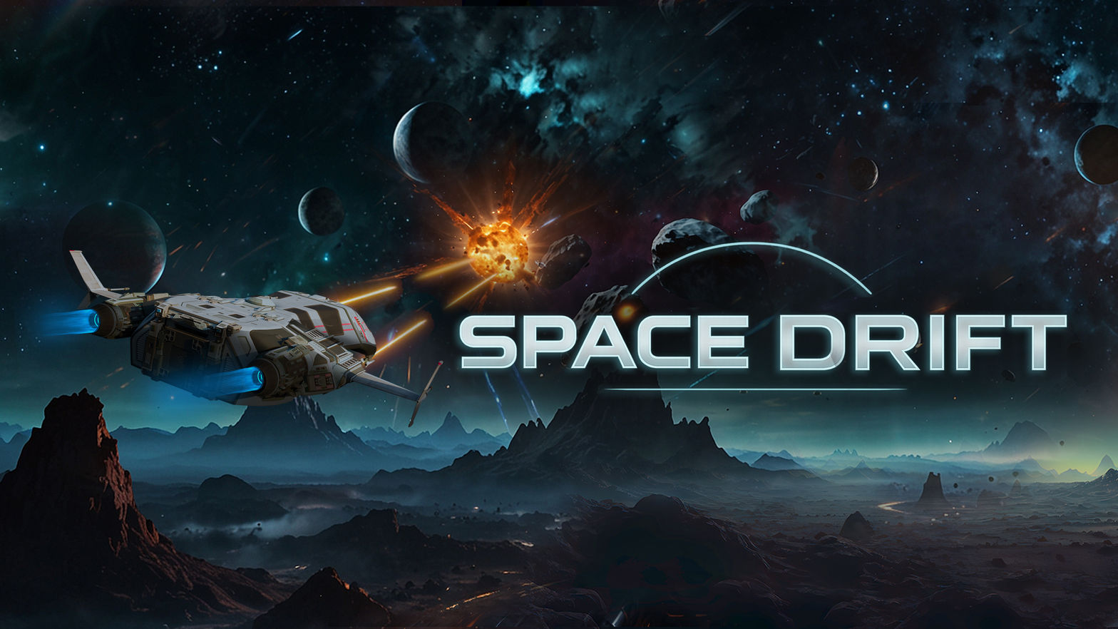 Space Drift