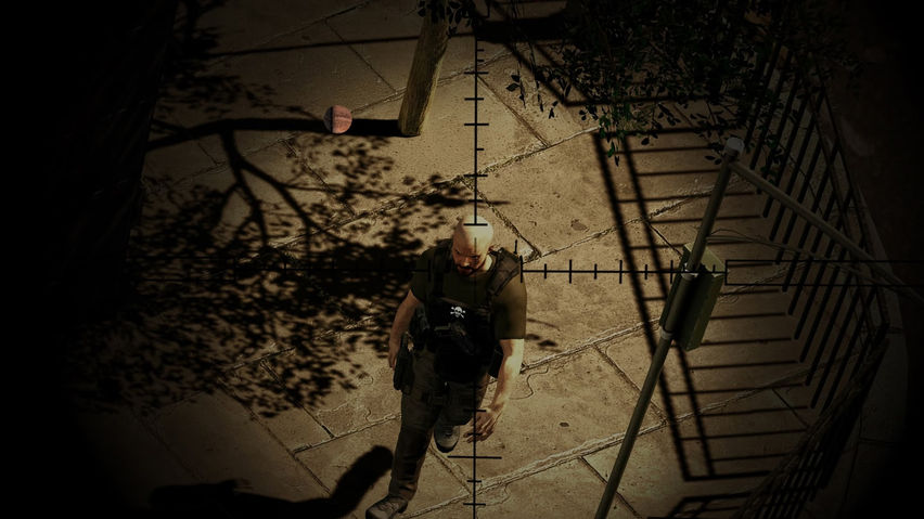 SNIPER WARRIOR ELITE VR