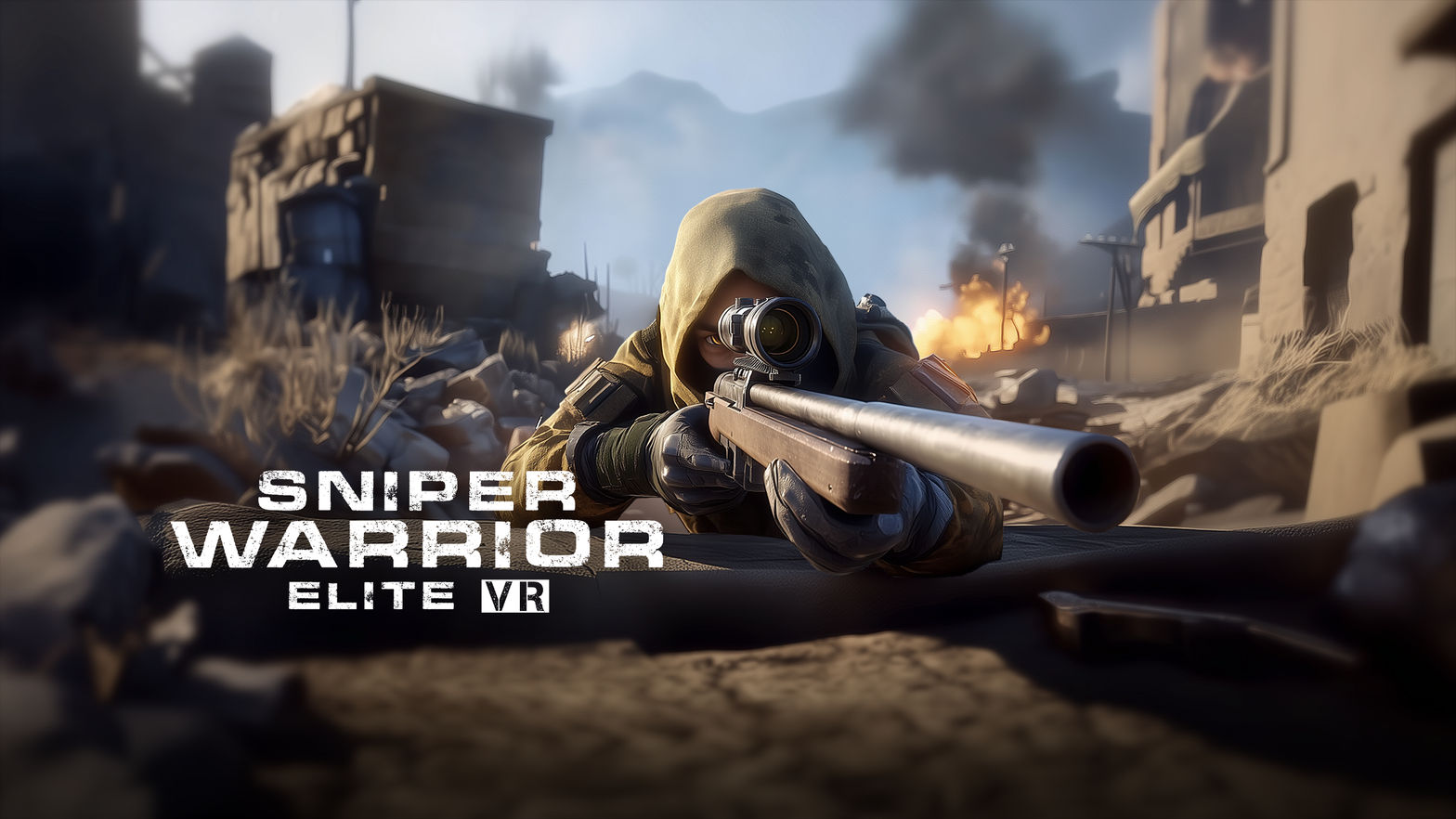 SNIPER WARRIOR ELITE VR